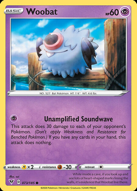 Woobat