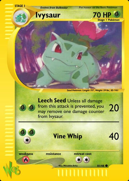 Ivysaur