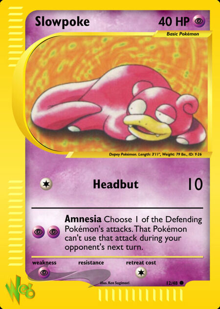Slowpoke