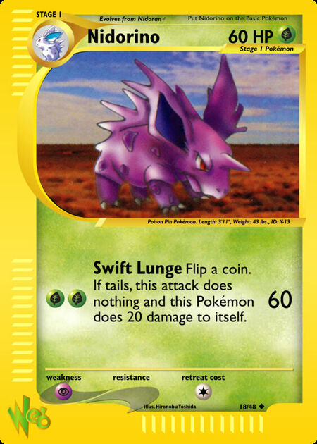 Nidorino
