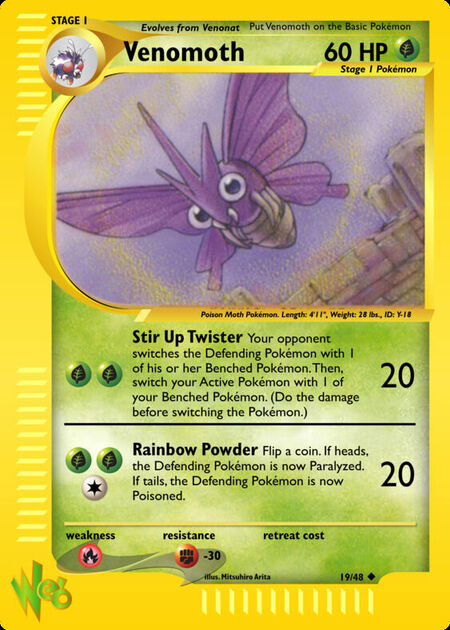 Venomoth