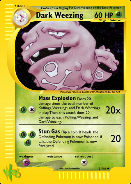Dark Weezing