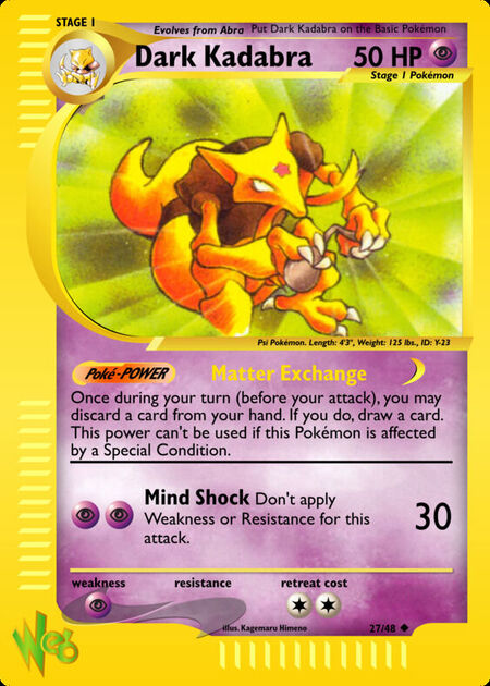 Dark Kadabra