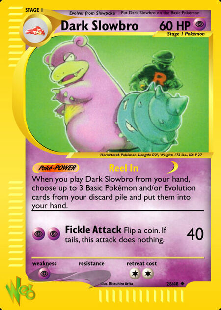 Dark Slowbro