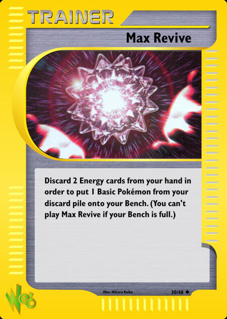 Max Revive