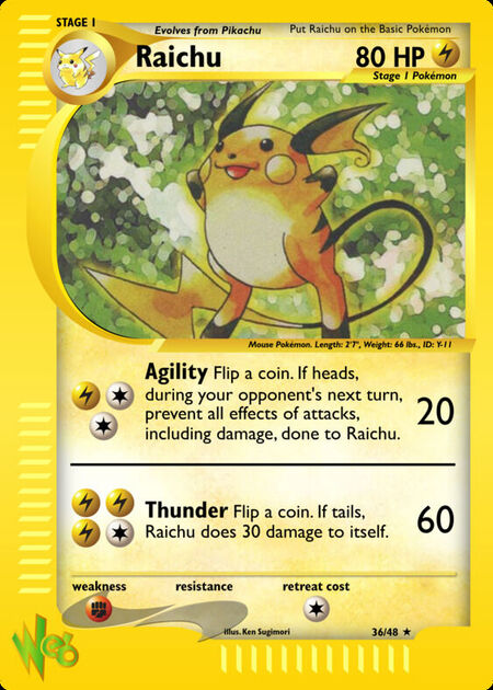 Raichu