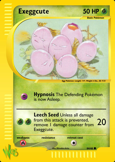 Exeggcute