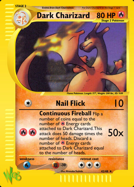 Dark Charizard