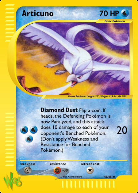 Articuno