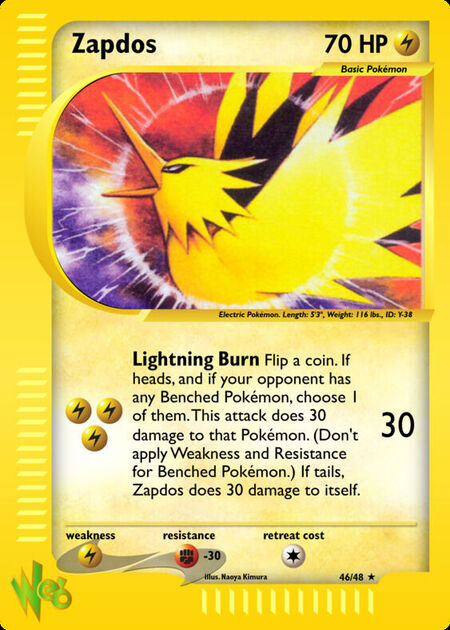 Zapdos