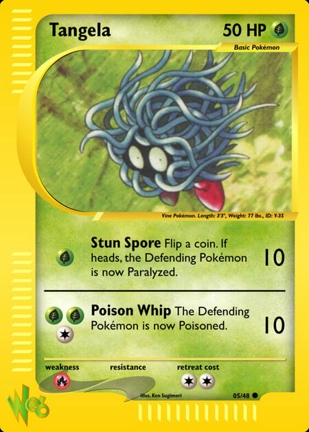 Tangela