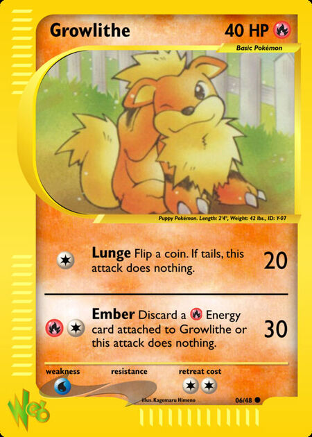 Growlithe