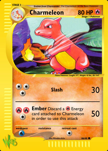 Charmeleon