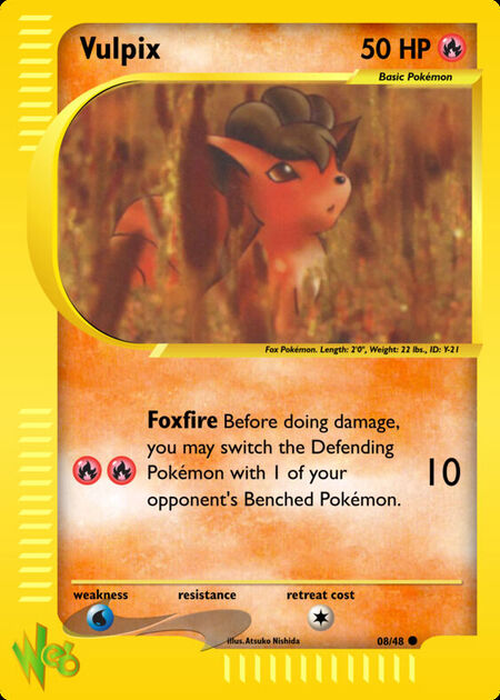 Vulpix