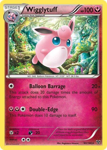Wigglytuff