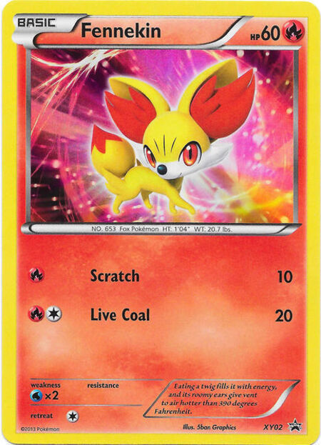 Fennekin