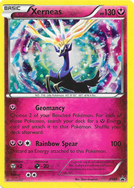 Xerneas