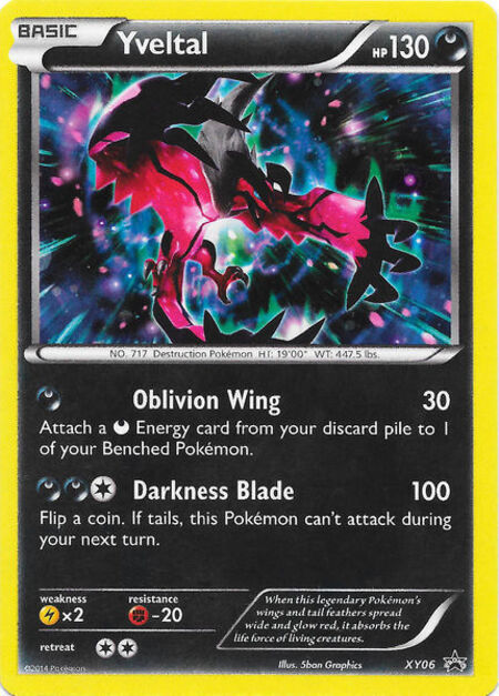 Yveltal