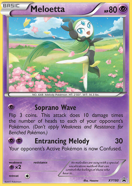 Meloetta