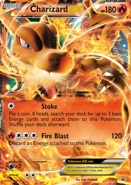 Charizard-EX