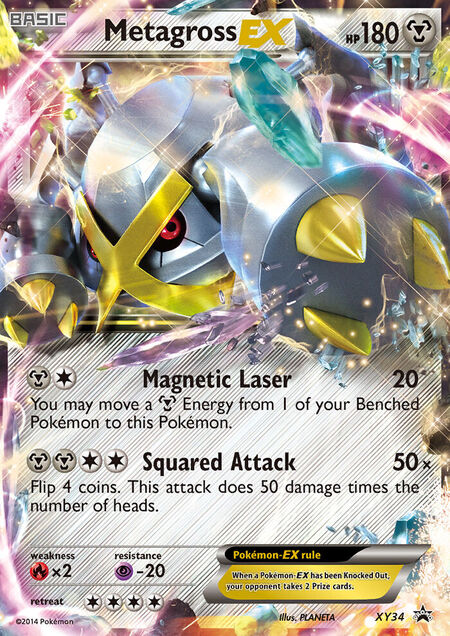 Metagross-EX