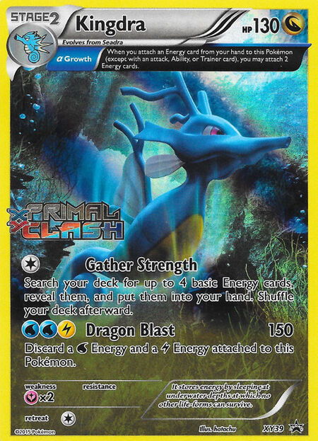 Kingdra
