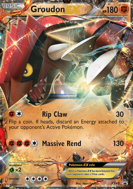 Groudon-EX