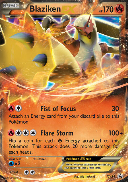 Blaziken-EX