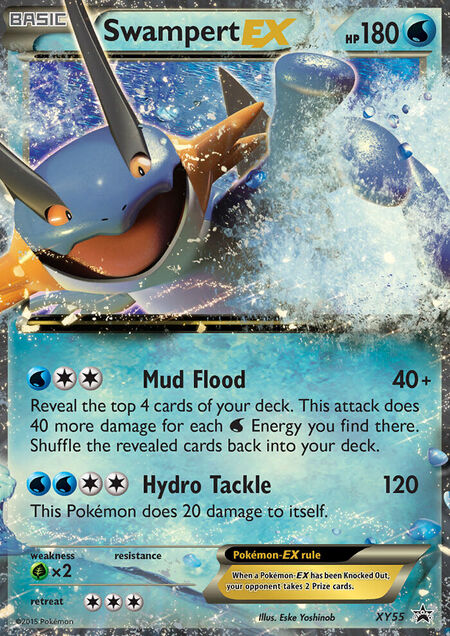 Swampert-EX
