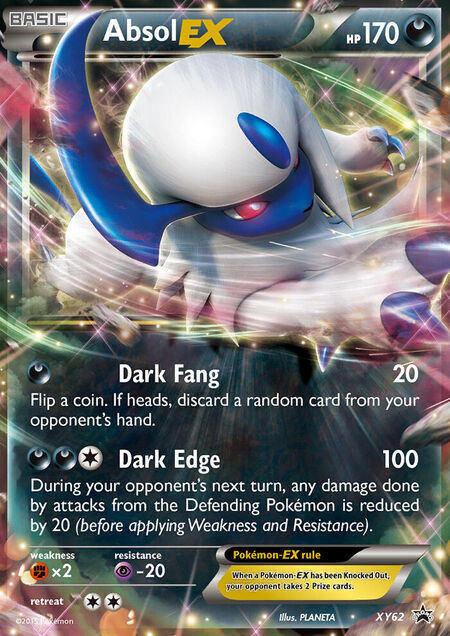 Absol-EX