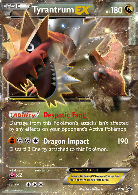 Tyrantrum-EX