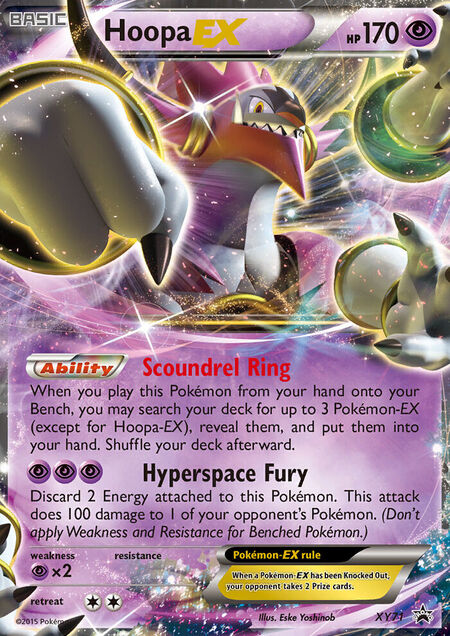 Hoopa-EX
